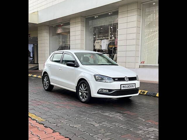 Used Volkswagen Polo [2016-2019] GT TSI in Mumbai