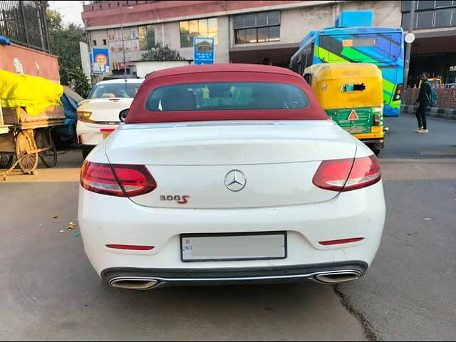 Used Mercedes-Benz C-Class Cabriolet [2016-2018] C 300 in Delhi