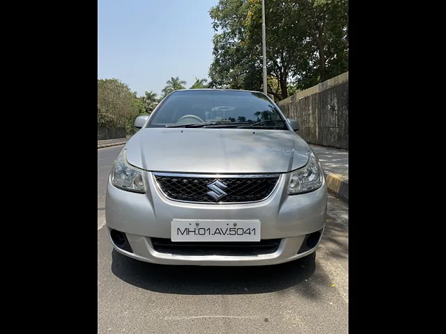 Used 2010 Maruti Suzuki SX4 in Mumbai