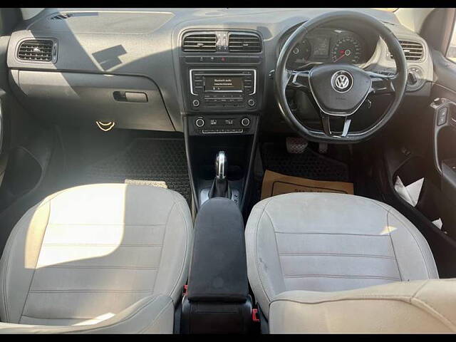 Used Volkswagen Vento [2015-2019] Comfortline 1.5 (D) AT in Ahmedabad