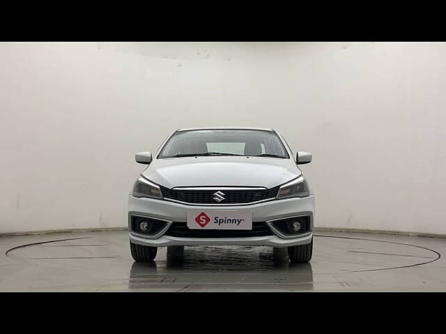 Used Maruti Suzuki Ciaz Alpha 1.5 [2020-2023] in Hyderabad