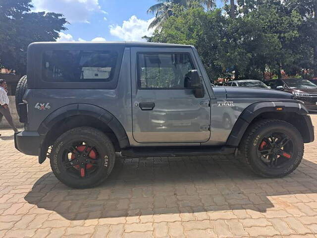 Used Mahindra Thar LX Hard Top Diesel AT 4WD [2023] in Bangalore