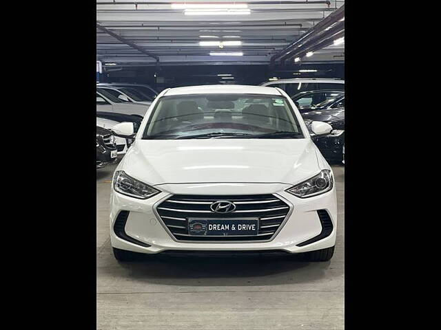 Used Hyundai Elantra [2016-2019] 2.0 SX MT in Mumbai