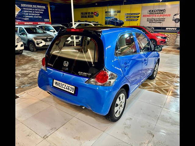 Used Honda Brio [2011-2013] S MT in Mumbai