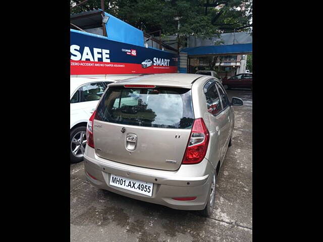 Used Hyundai i10 [2010-2017] Sportz 1.2 AT Kappa2 in Pune