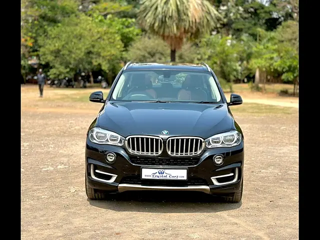 Used 2018 BMW X5 in Mumbai