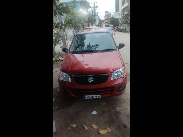 Used 2013 Maruti Suzuki Alto in Bangalore