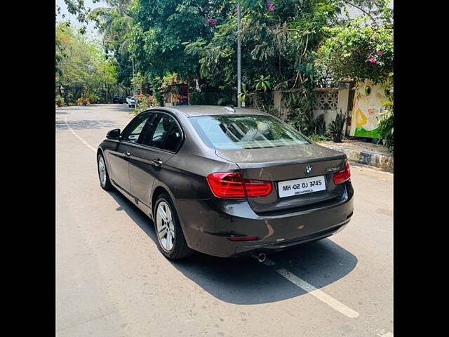 Used BMW 3 Series [2012-2016] 320d Sport Line in Mumbai