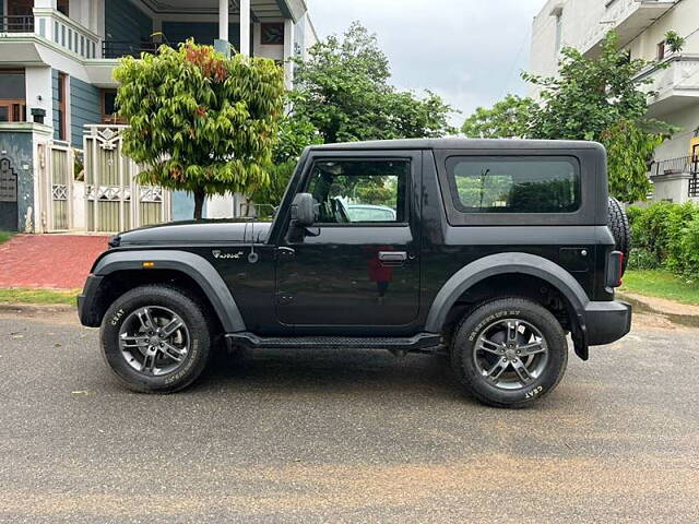 Used Mahindra Thar LX Hard Top Diesel AT 4WD [2023] in Jaipur