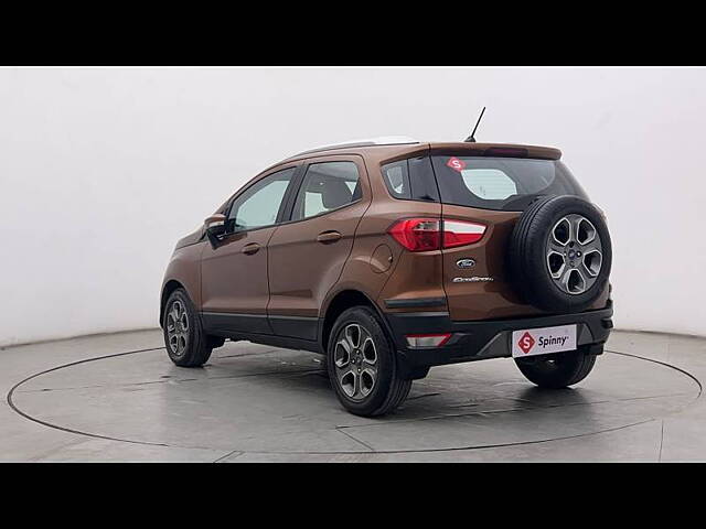 Used Ford EcoSport Titanium + 1.5L Ti-VCT AT [2019-2020] in Chennai