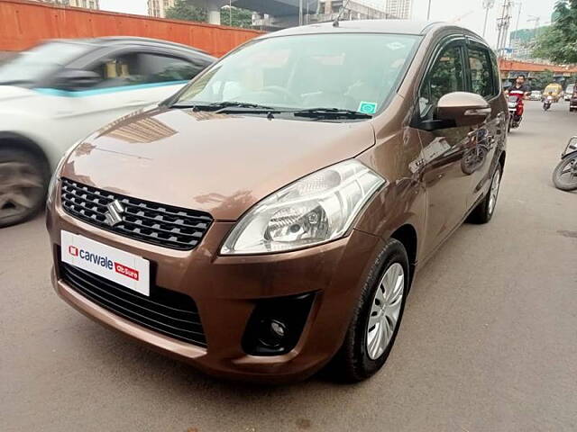 Used Maruti Suzuki Ertiga [2012-2015] Vxi CNG in Thane