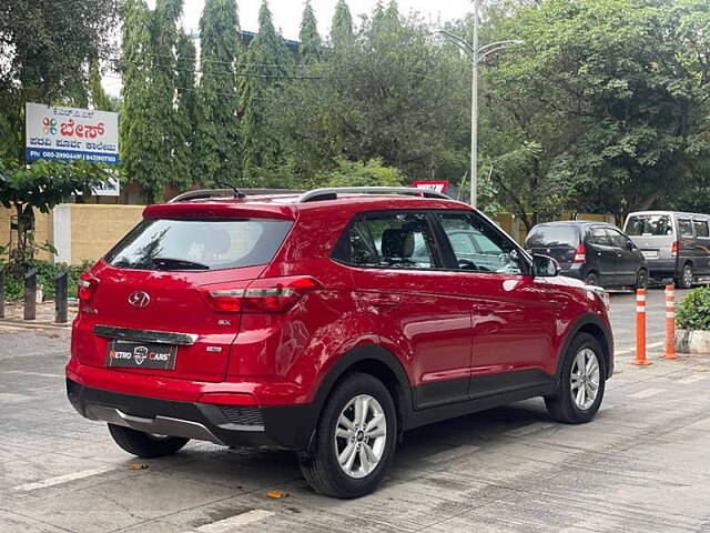 Used Hyundai Creta [2017-2018] SX 1.6 CRDI in Bangalore