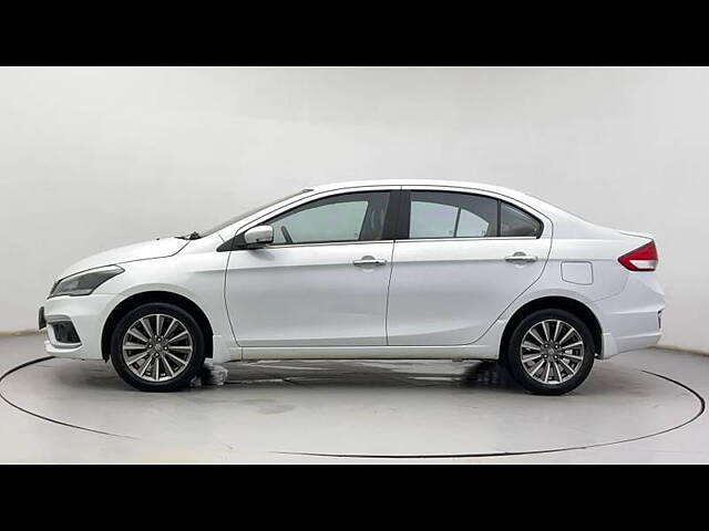 Used Maruti Suzuki Ciaz Alpha Hybrid 1.5 AT [2018-2020] in Ahmedabad