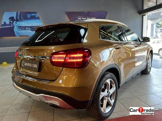 Used Mercedes-Benz GLA [2017-2020] 200 d Sport in Mumbai