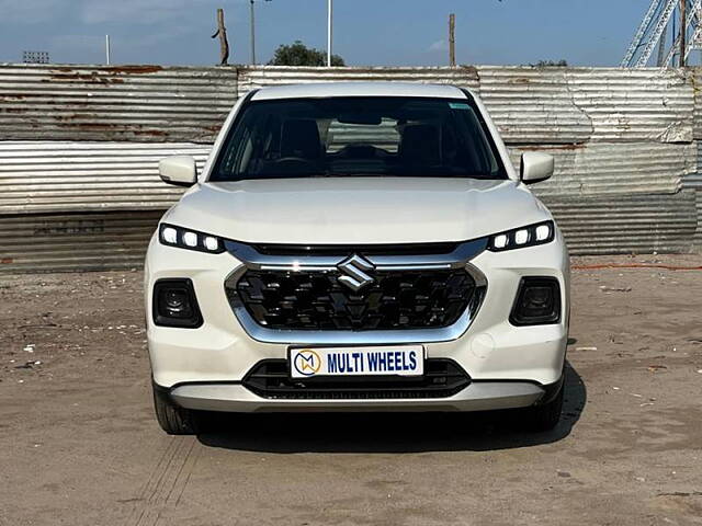 Used 2023 Maruti Suzuki Grand Vitara in Delhi