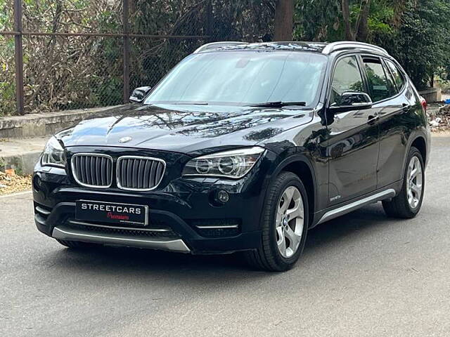 Used BMW X1 [2010-2012] sDrive20d in Bangalore