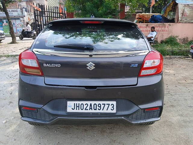 Used Maruti Suzuki Baleno [2015-2019] RS 1.0 in Ranchi