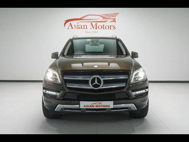 Used 2015 Mercedes-Benz GL-Class in Hyderabad