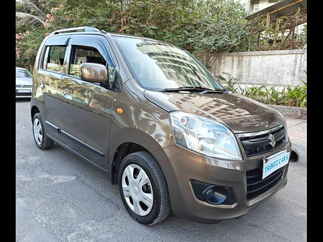 Used Maruti Suzuki Wagon R 1.0 [2014-2019] VXI in Navi Mumbai