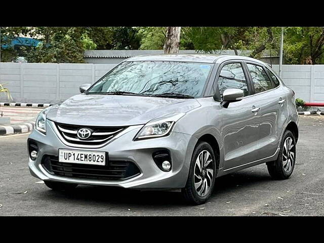 Used 2020 Toyota Glanza in Delhi