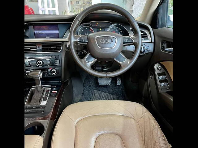 Used Audi A4 [2008-2013] 2.0 TDI Technology in Hyderabad