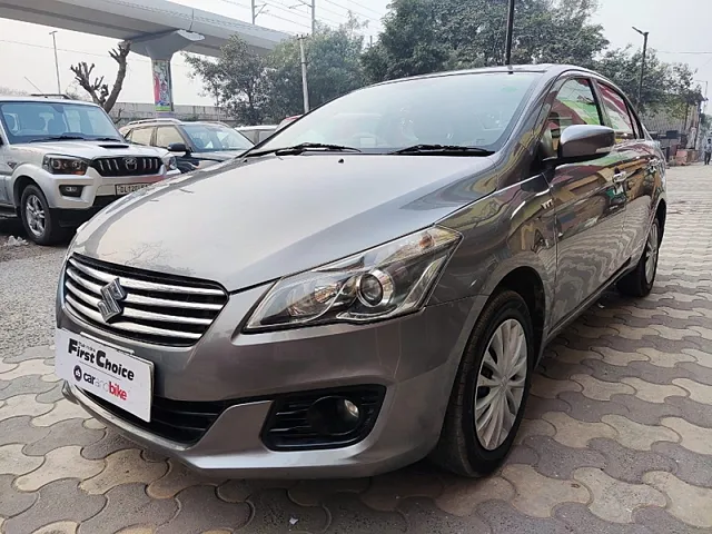Used 2016 Maruti Suzuki Ciaz in Faridabad