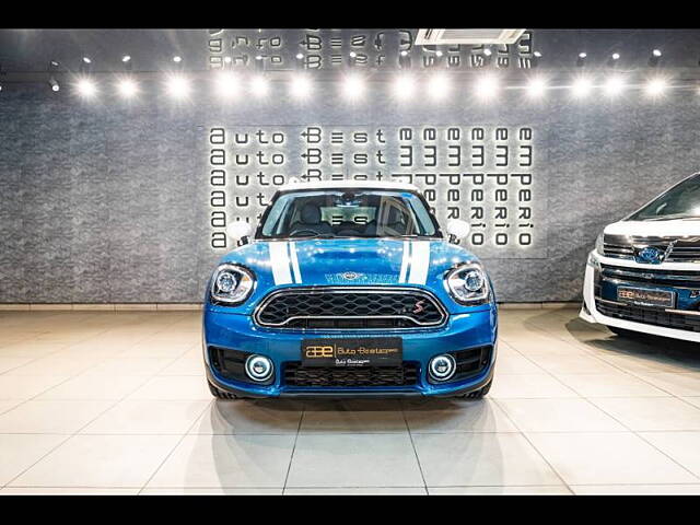 Used 2021 MINI Countryman in Delhi