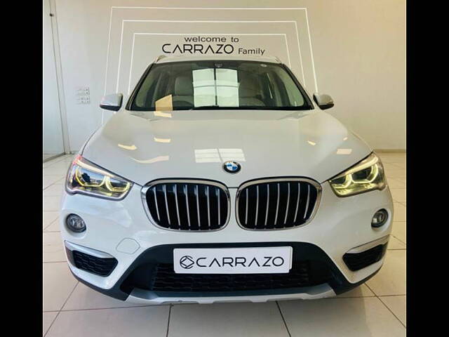 Used 2018 BMW X1 in Pune