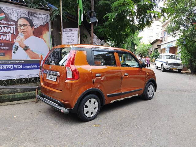 Used Maruti Suzuki Wagon R [2019-2022] VXi (O) 1.0 in Kolkata