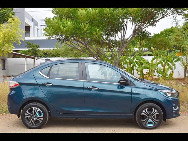 Used Tata Tigor EV [2021-2022] XZ Plus Dual Tone in Coimbatore