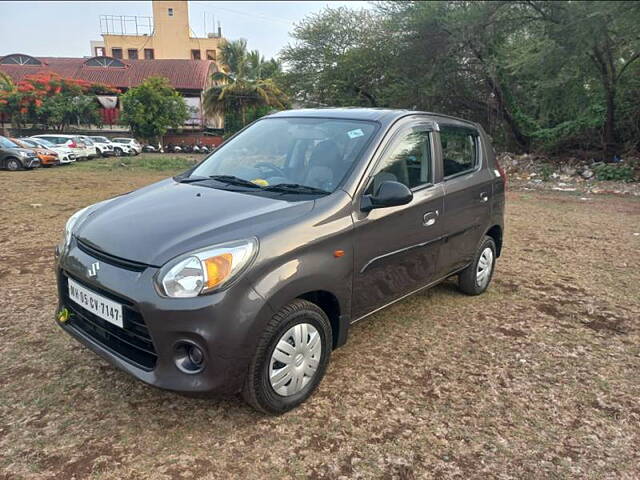 Used 2017 Maruti Suzuki Alto 800 in Kolhapur