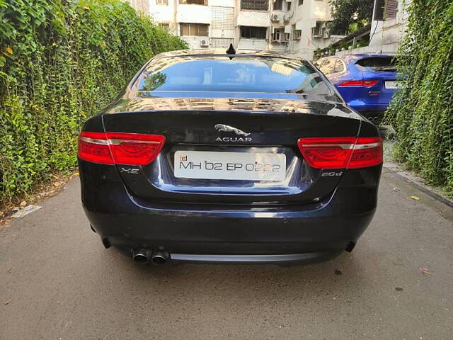 Used Jaguar XE [2016-2019] Prestige Diesel in Mumbai