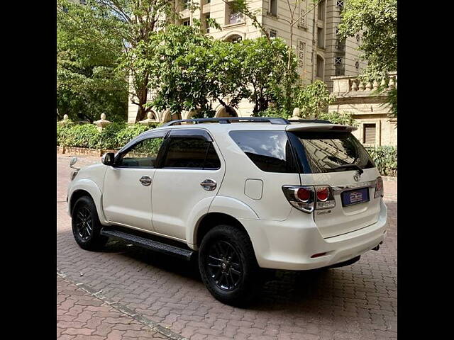 Used Toyota Fortuner [2012-2016] 3.0 4x4 AT in Mumbai