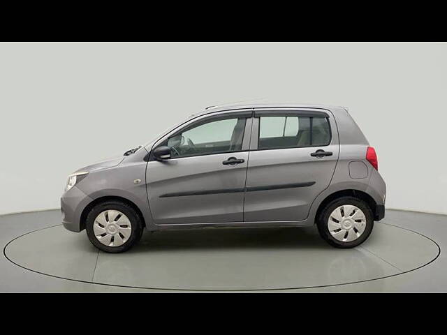 Used Maruti Suzuki Celerio [2014-2017] VXi AMT in Bangalore