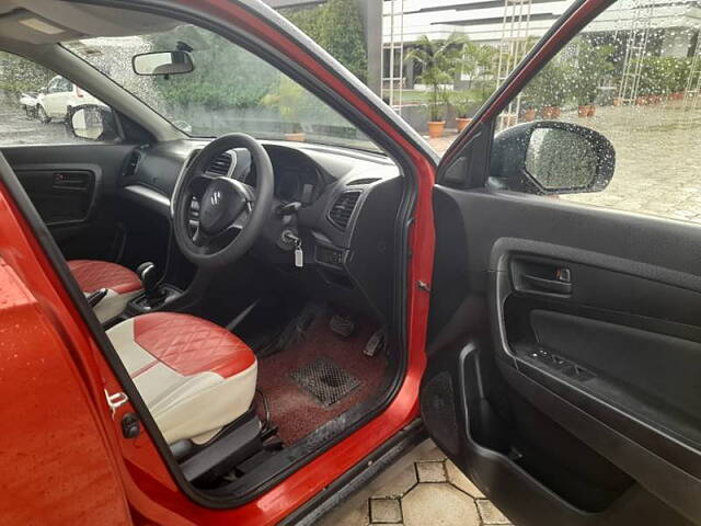 Used Maruti Suzuki Vitara Brezza [2016-2020] VDi in Nashik