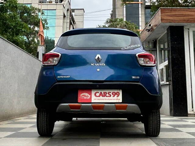 Used Renault Kwid [2015-2019] CLIMBER 1.0 AMT [2017-2019] in Noida