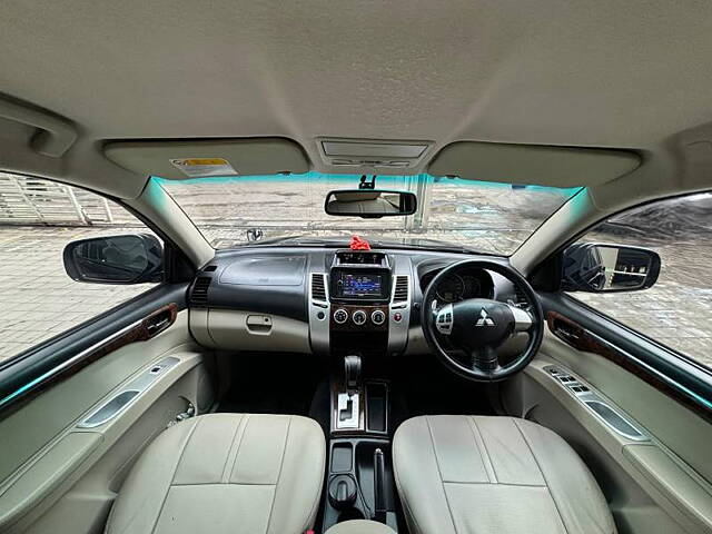 Used Mitsubishi Pajero Sport 2.5 AT in Mumbai