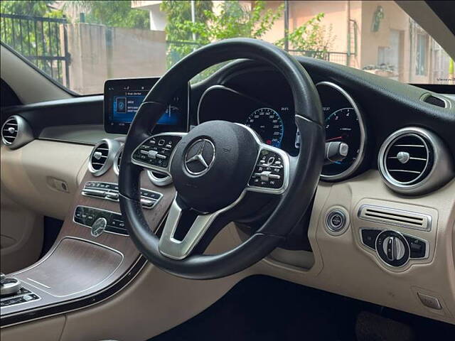 Used Mercedes-Benz C-Class [2018-2022] C200 Progressive in Delhi