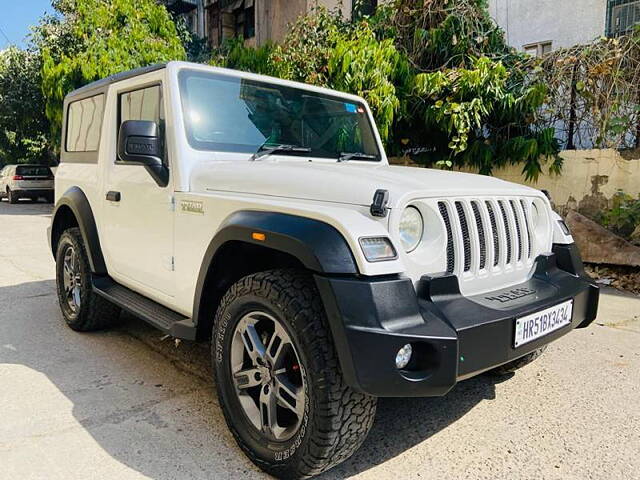 Used Mahindra Thar LX Hard Top Petrol AT RWD [2023] in Delhi