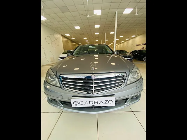 Used 2011 Mercedes-Benz C-Class in Pune