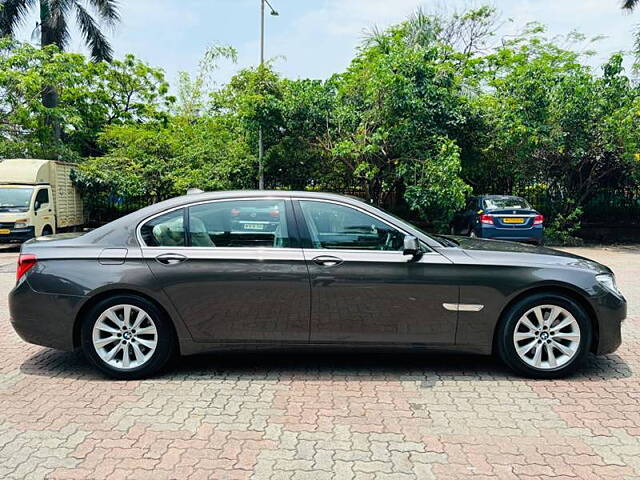 Used BMW 7 Series [2013-2016] 730Ld in Mumbai