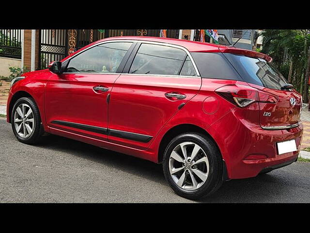 Used Hyundai Elite i20 [2017-2018] Asta 1.2 in Kolkata
