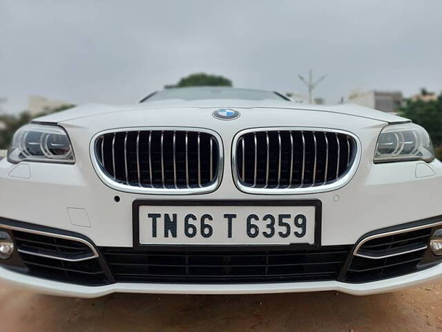Used BMW 5 Series [2013-2017] 520d Luxury Line in Coimbatore