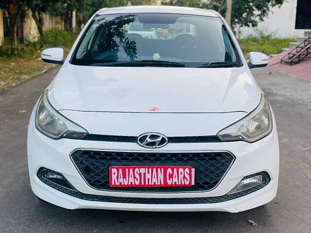 Used 2015 Hyundai i20 Active in Jaipur