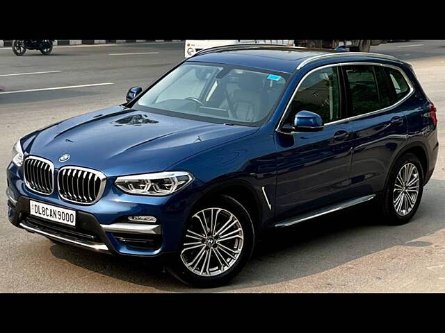 Used BMW X3 [2018-2022] xDrive 20d Luxury Line [2018-2020] in Delhi