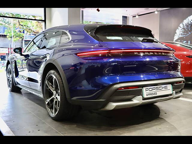 Used Porsche Taycan Cross Turismo Turbo in Mumbai