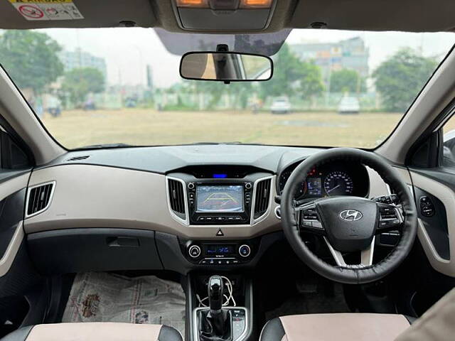 Used Hyundai Creta [2015-2017] 1.6 SX Plus Special Edition in Ahmedabad