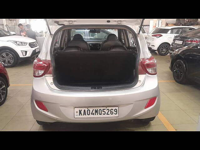 Used Hyundai Grand i10 [2013-2017] Sportz 1.2 Kappa VTVT [2013-2016] in Bangalore