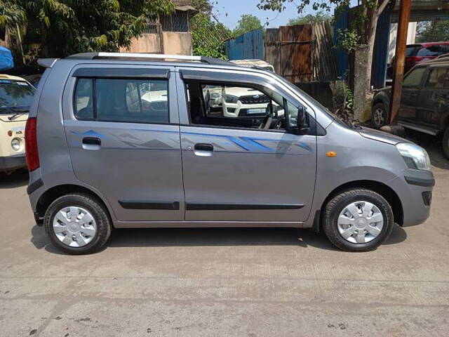 Used Maruti Suzuki Wagon R 1.0 [2014-2019] LXI CNG in Thane