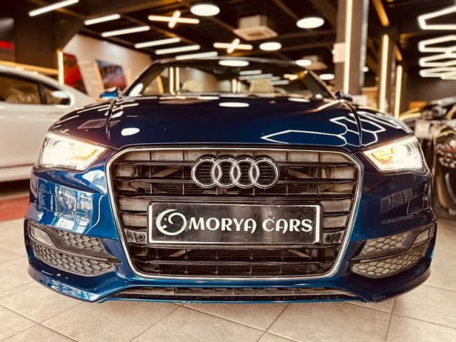 Used 2015 Audi A3 in Pune